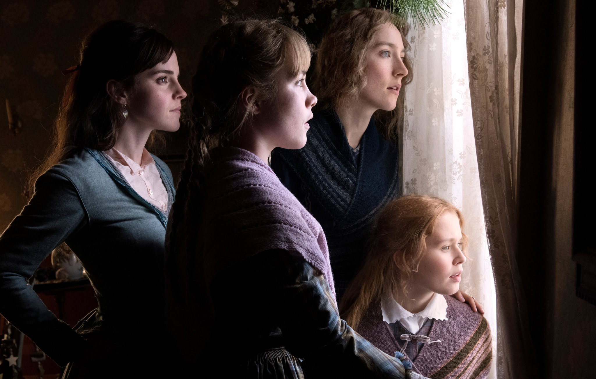 Little Women 2019 Movie Wallpapers