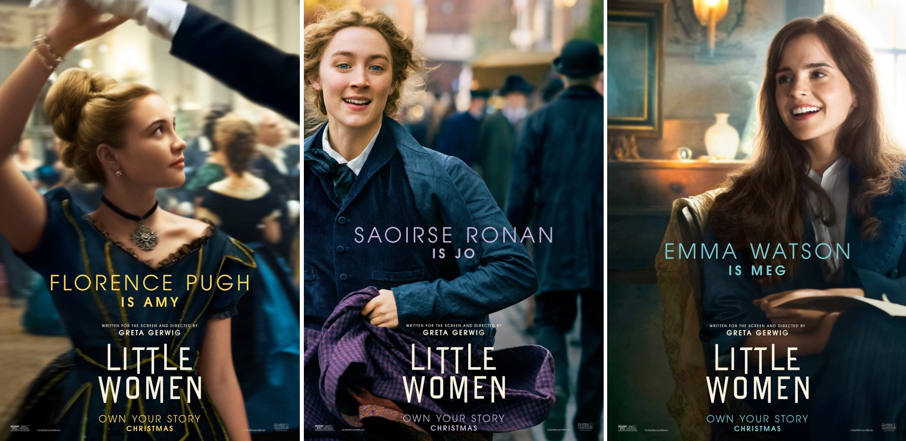 Little Women 2019 Movie Wallpapers