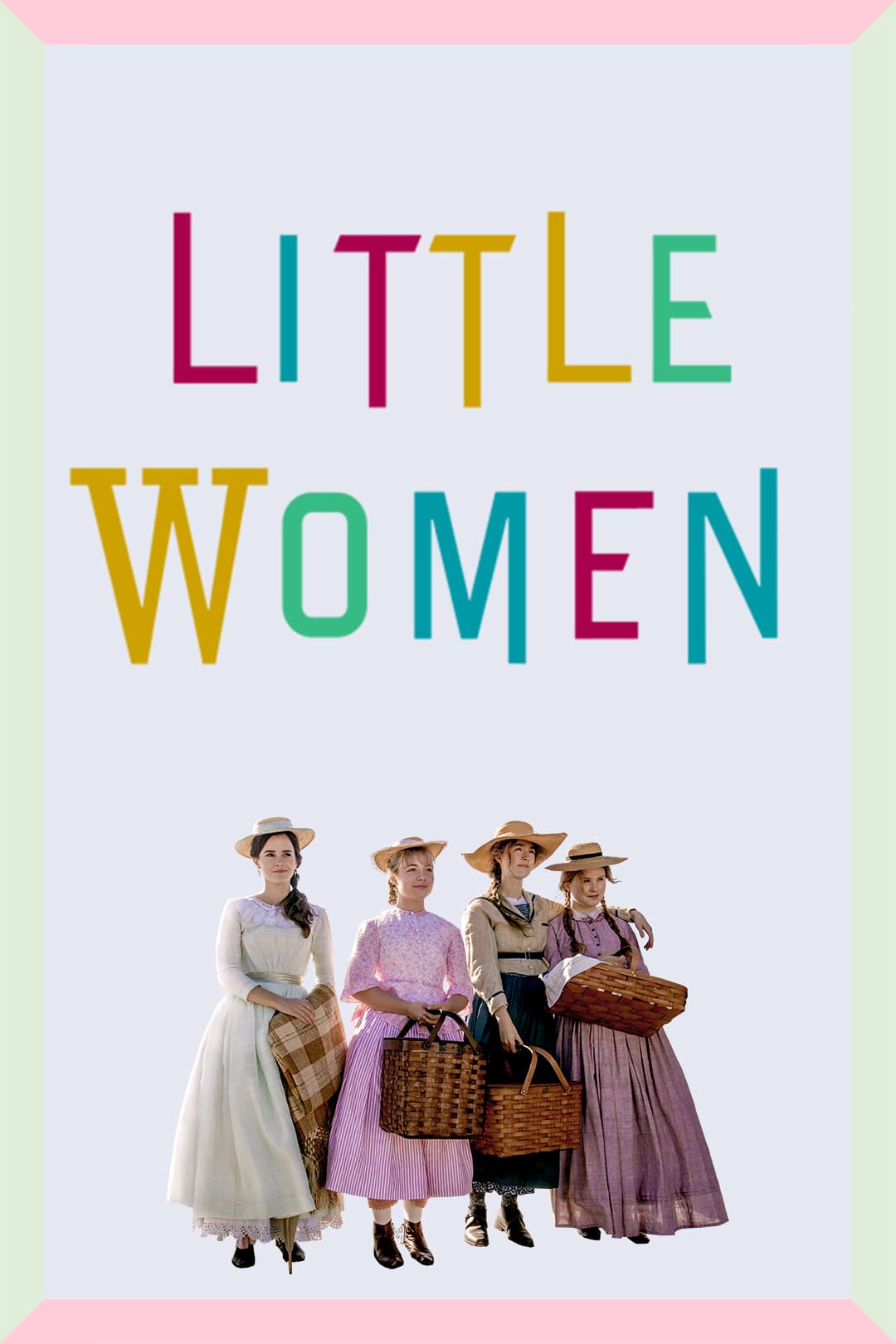 Little Women 2019 Movie Wallpapers