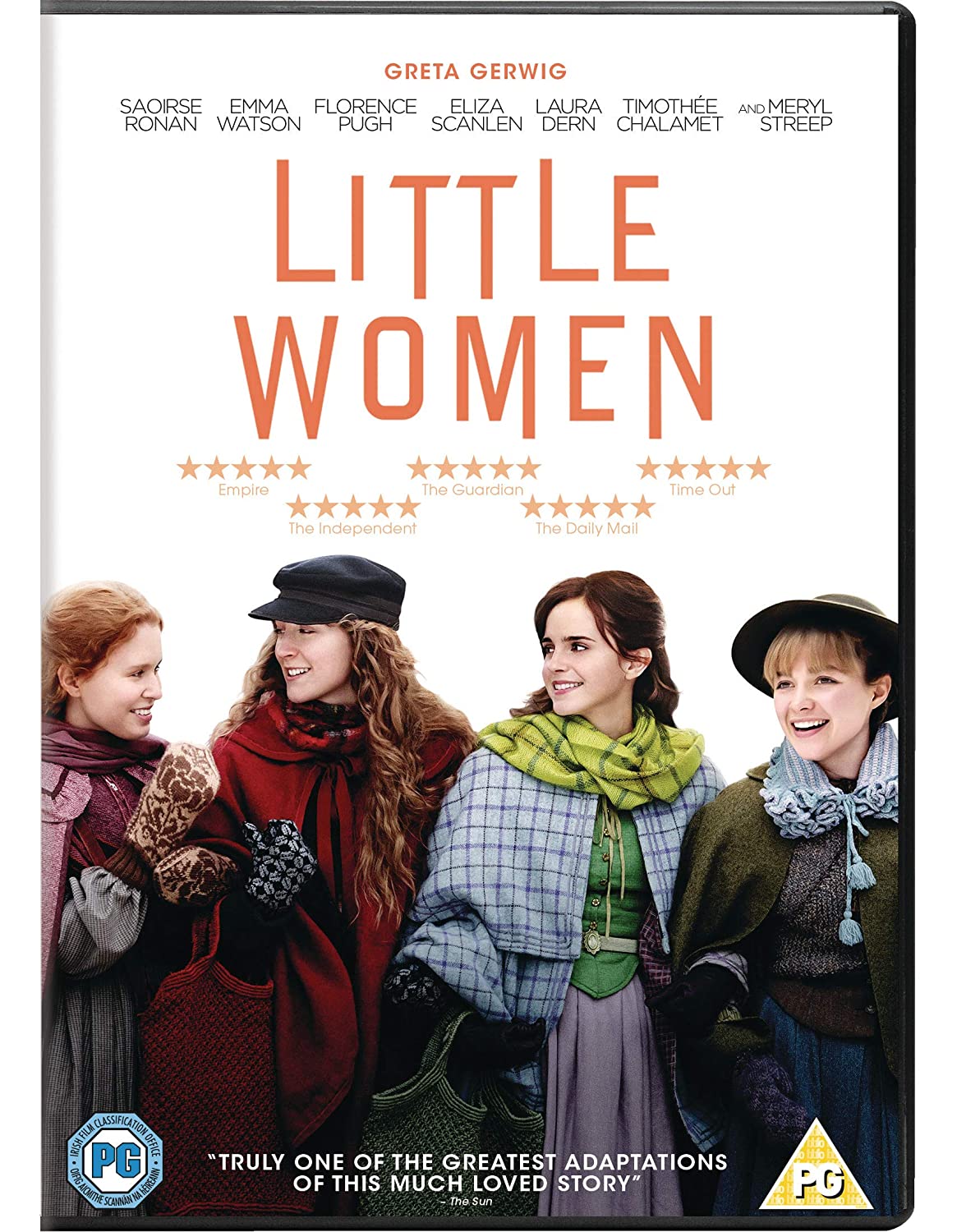 Little Women 2019 Movie Wallpapers