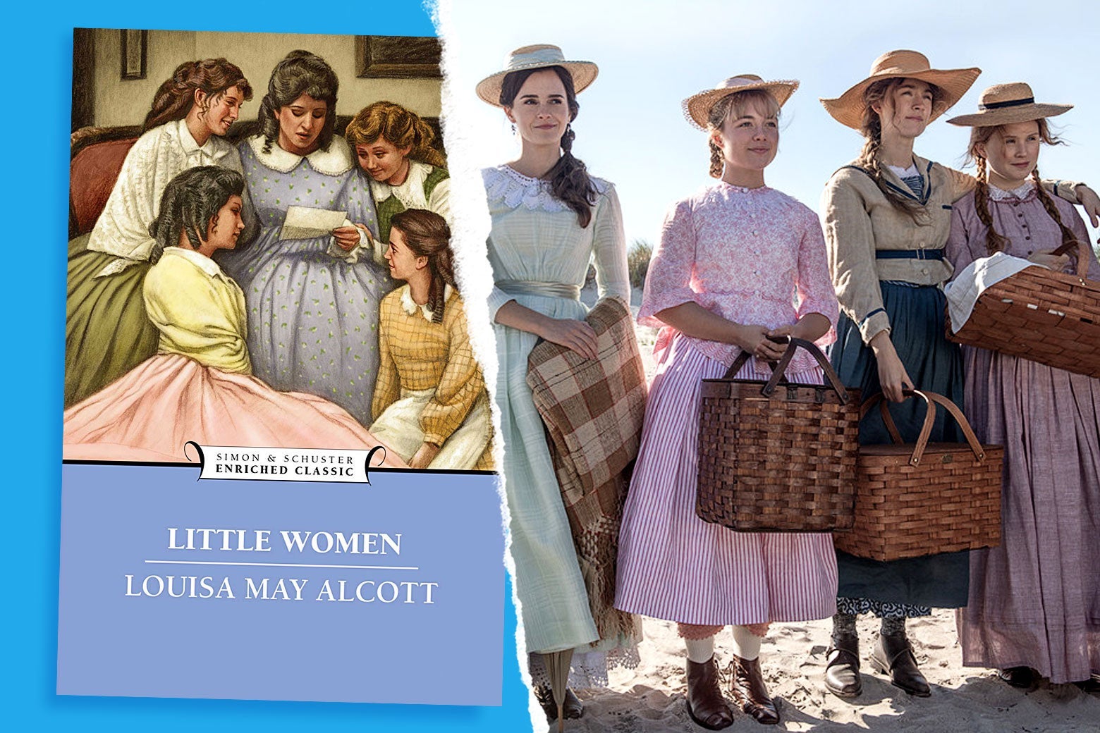 Little Women 2019 Movie Wallpapers