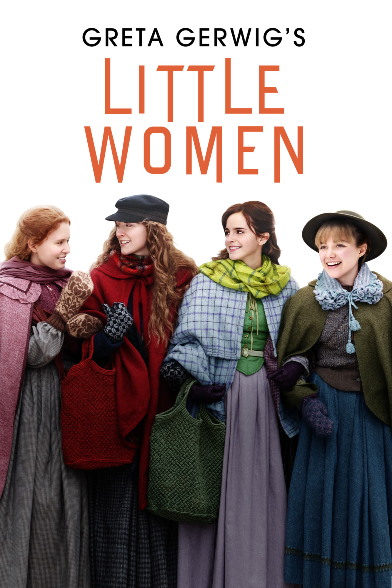 Little Women 2019 Movie Wallpapers