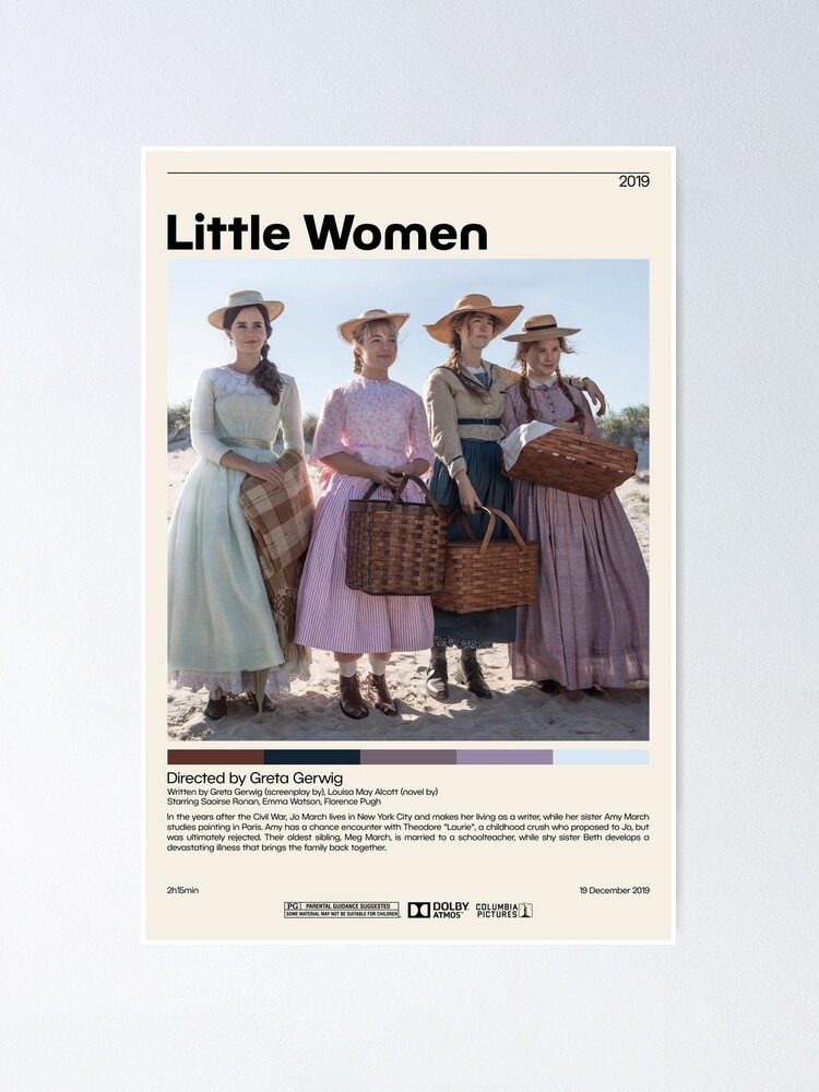 Little Women 2019 Movie Wallpapers