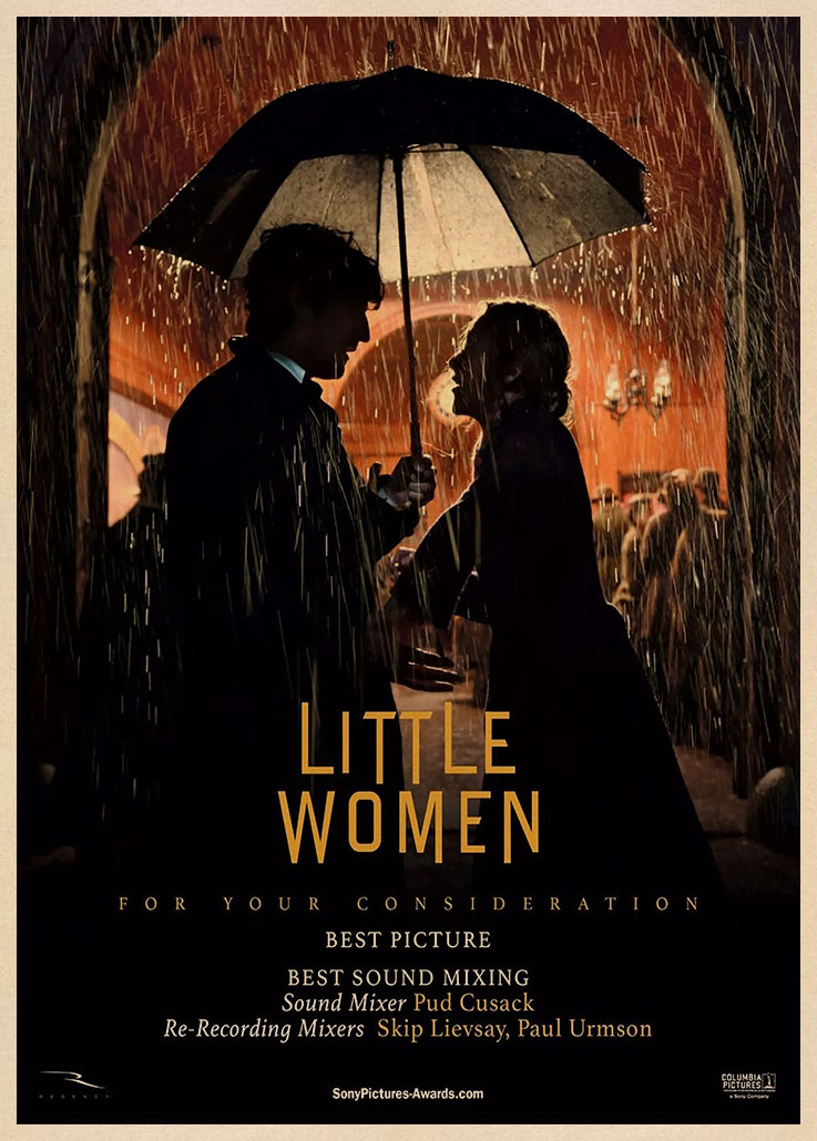 Little Women 2019 Movie Wallpapers