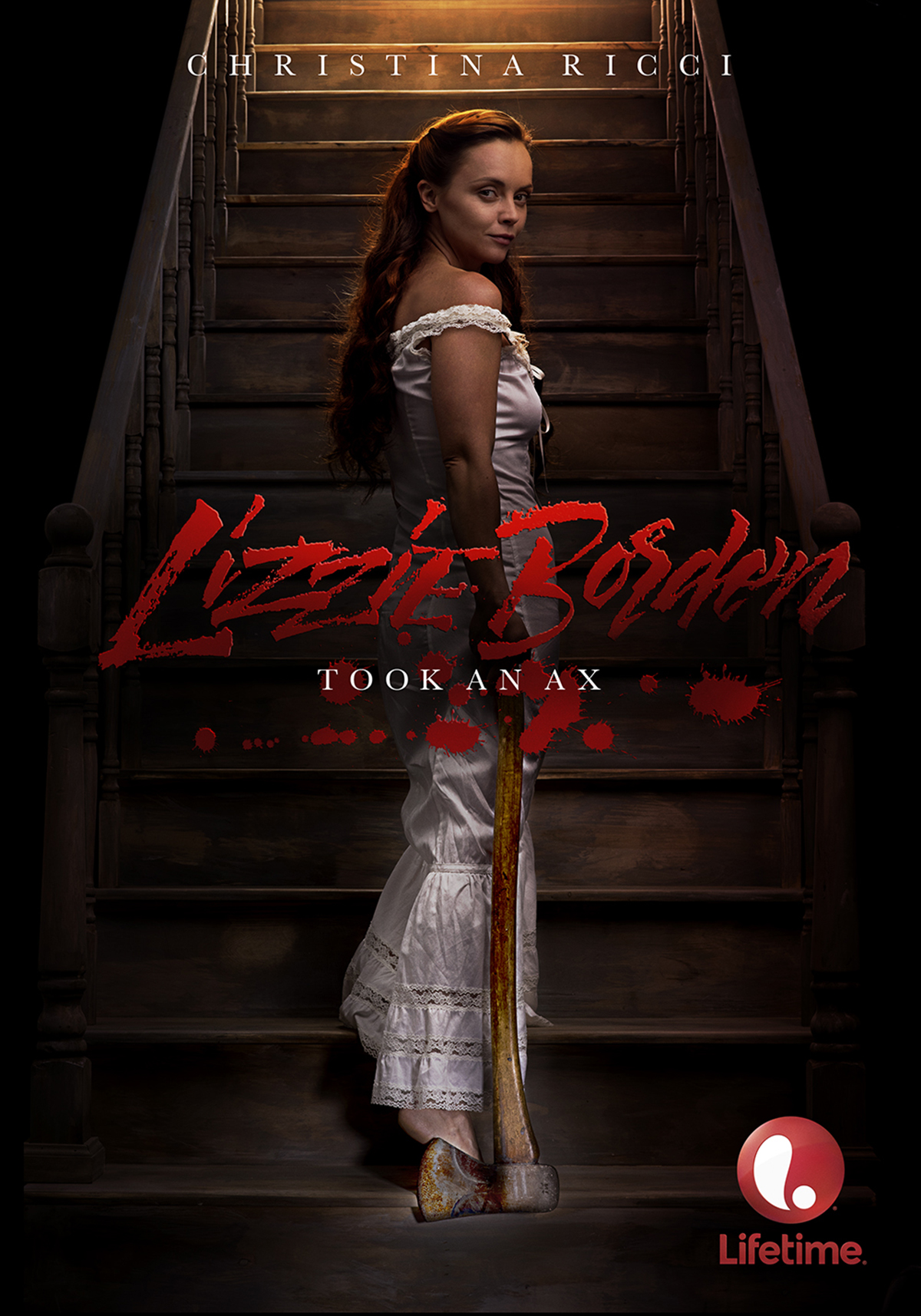 Lizzie Borden Took An Ax Wallpapers