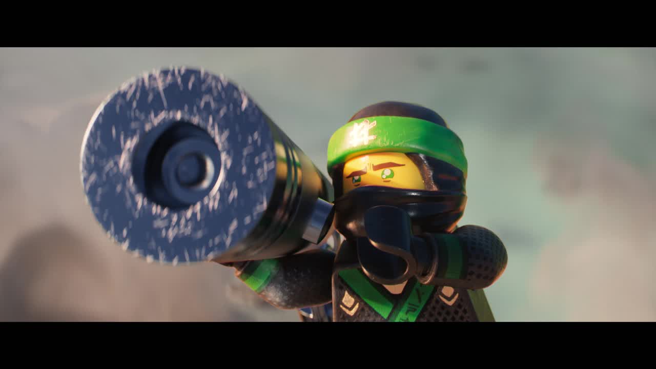 Lloyd Garmadon From Kai - The Lego Ninjago Movie Wallpapers