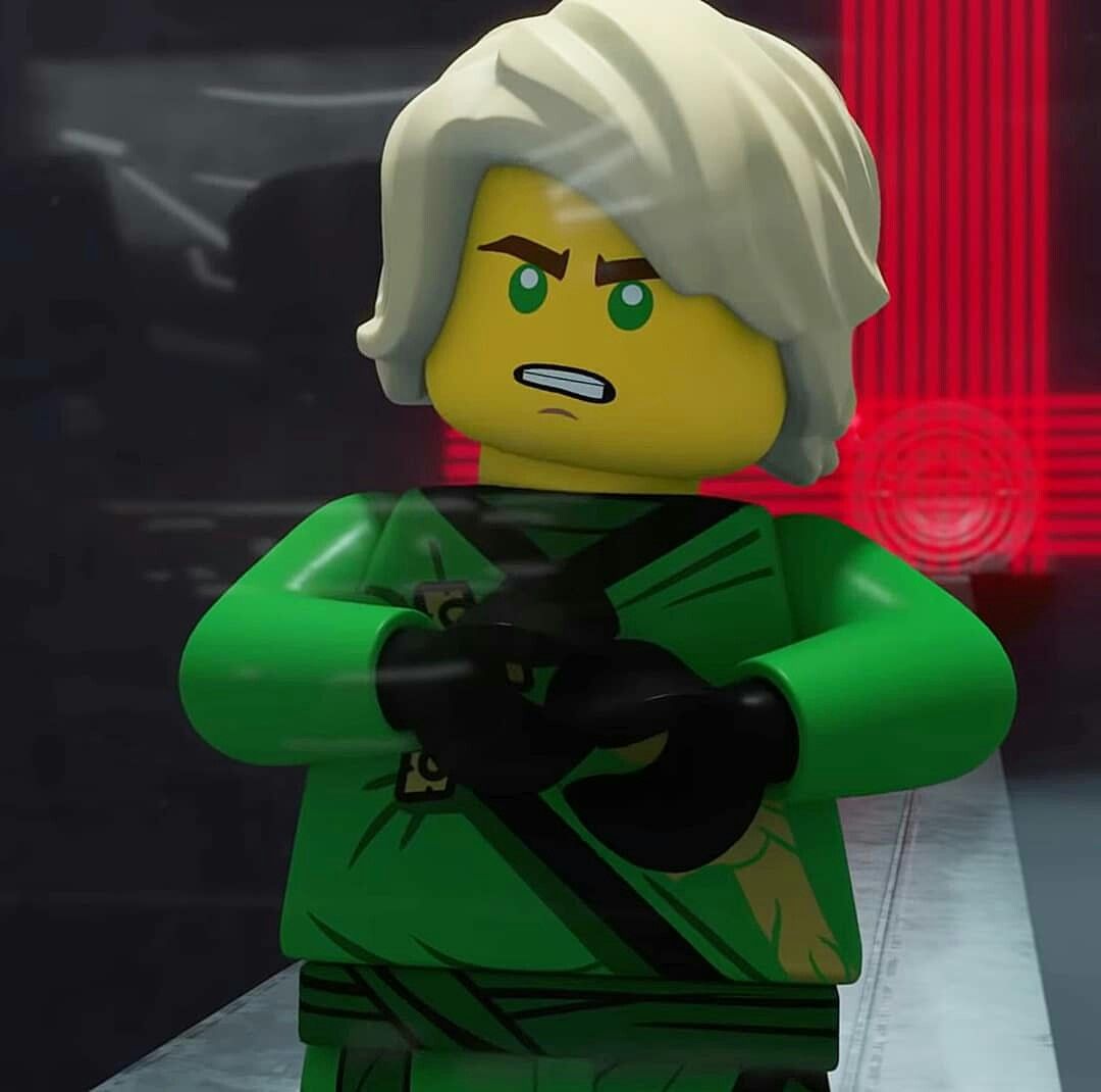 Lloyd Garmadon From Kai - The Lego Ninjago Movie Wallpapers