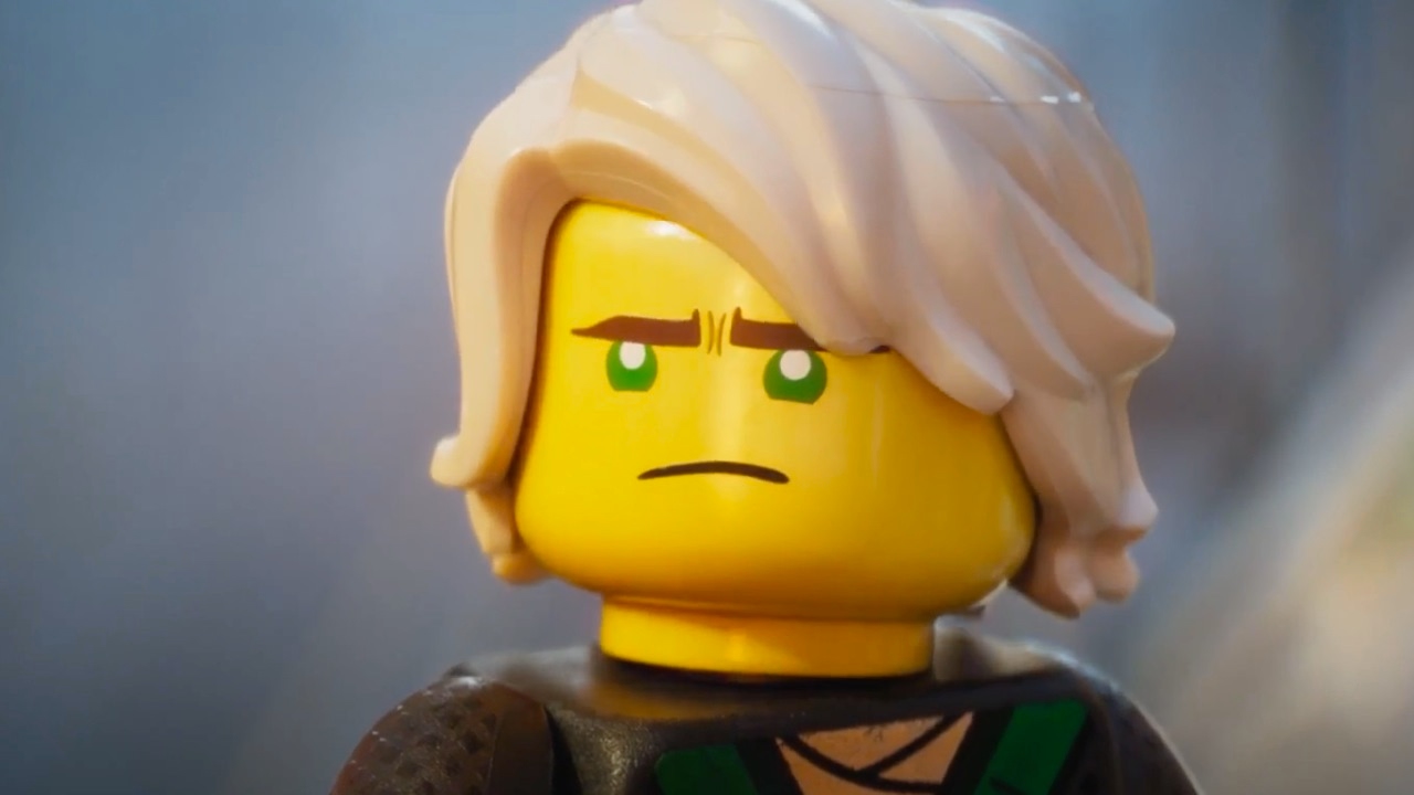 Lloyd Garmadon From Kai - The Lego Ninjago Movie Wallpapers