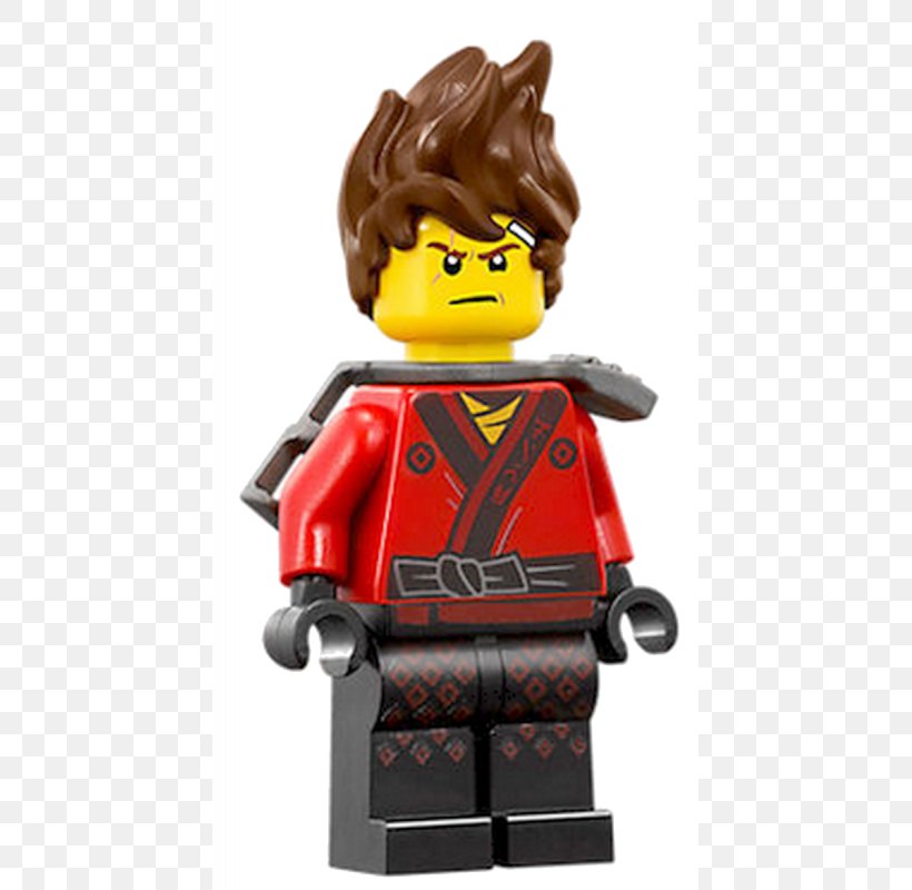 Lloyd Garmadon From Kai - The Lego Ninjago Movie Wallpapers