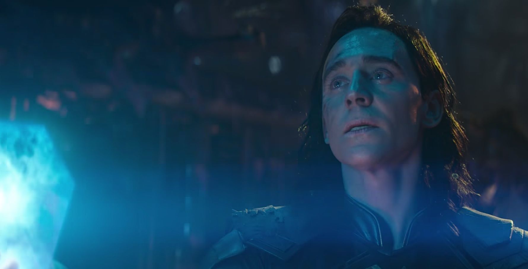 Loki Holding Infinity Stone Wallpapers