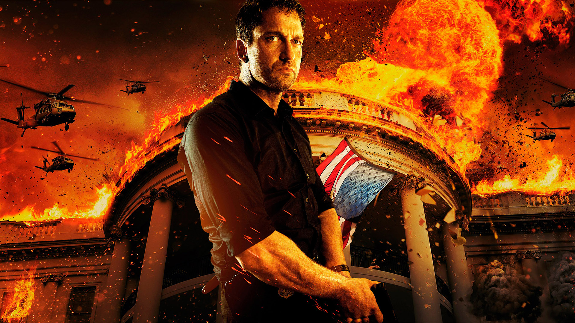 London Has Fallen Wallpapers