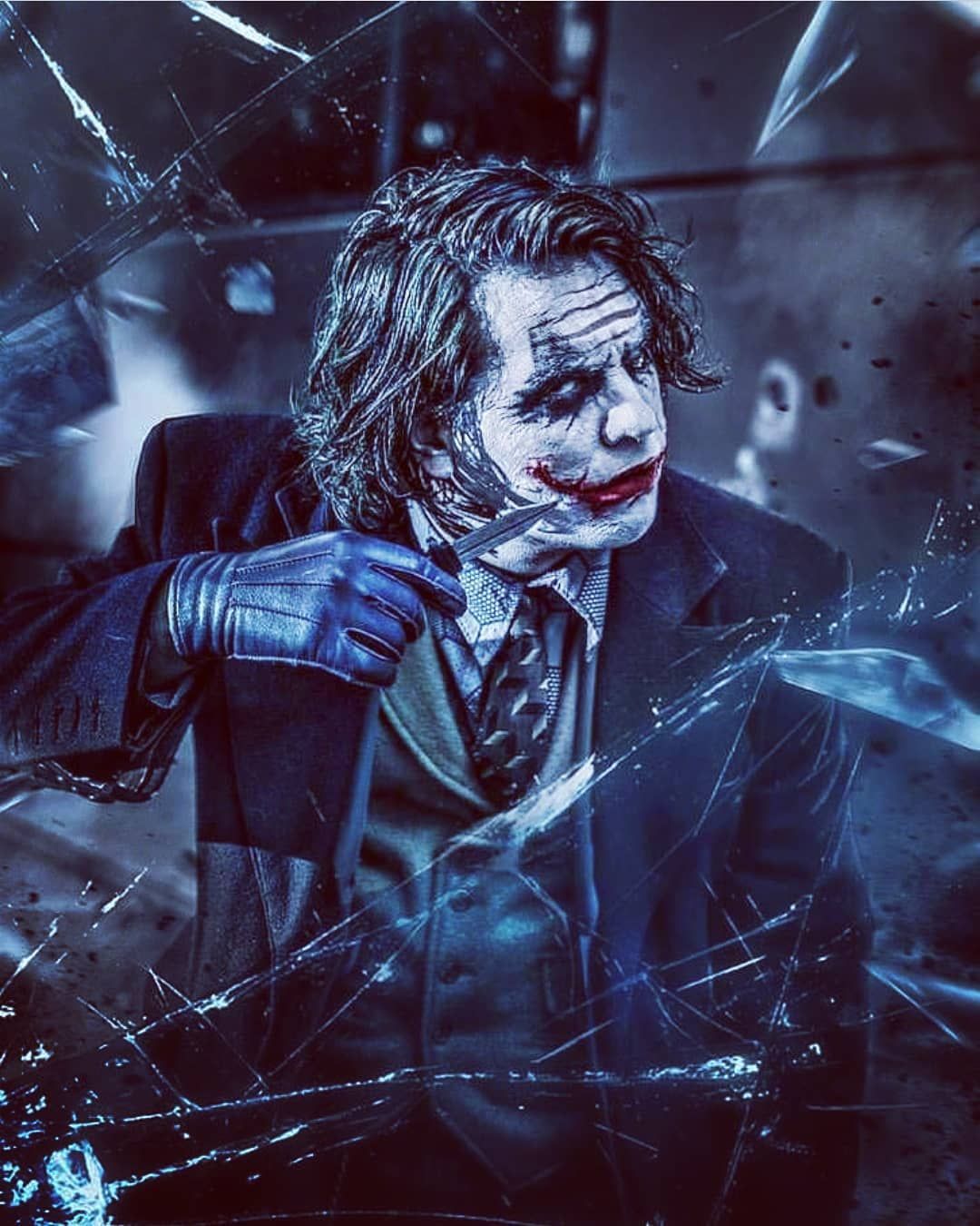 Lonely Joker Wallpapers