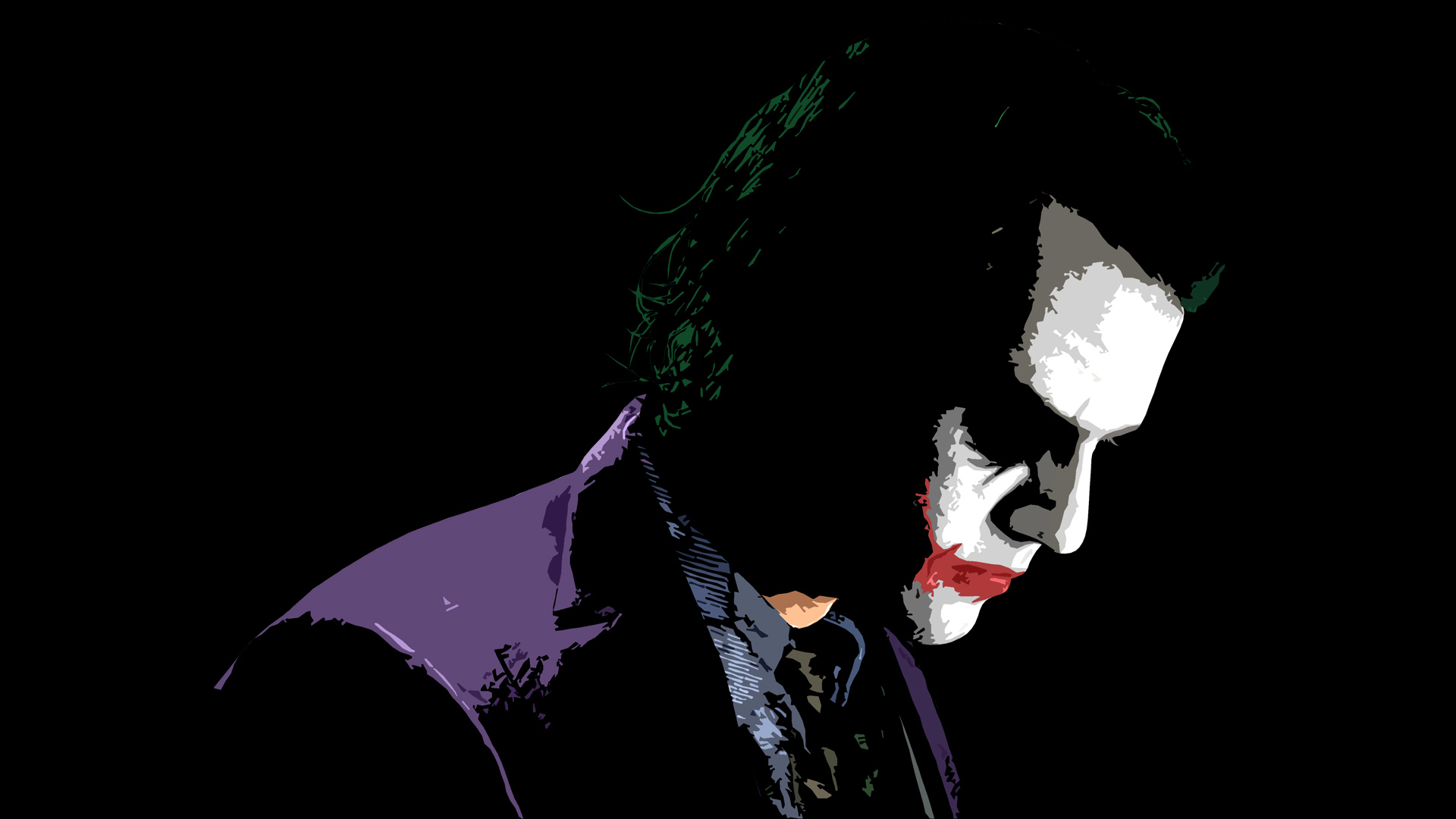 Lonely Joker Wallpapers