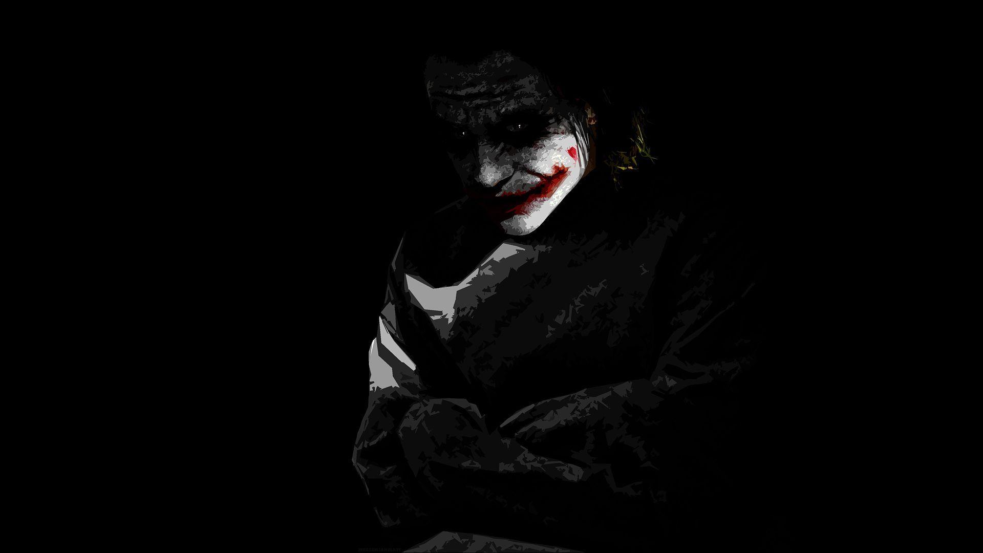 Lonely Joker Wallpapers