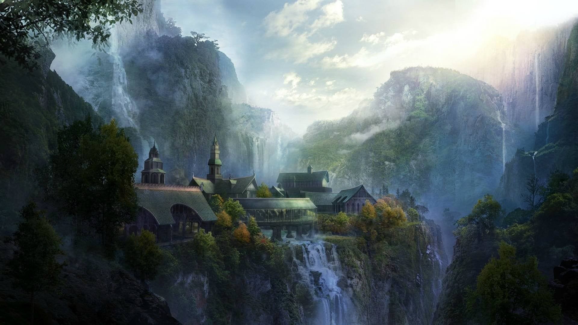 Lord Of The Rings 4K Wallpapers