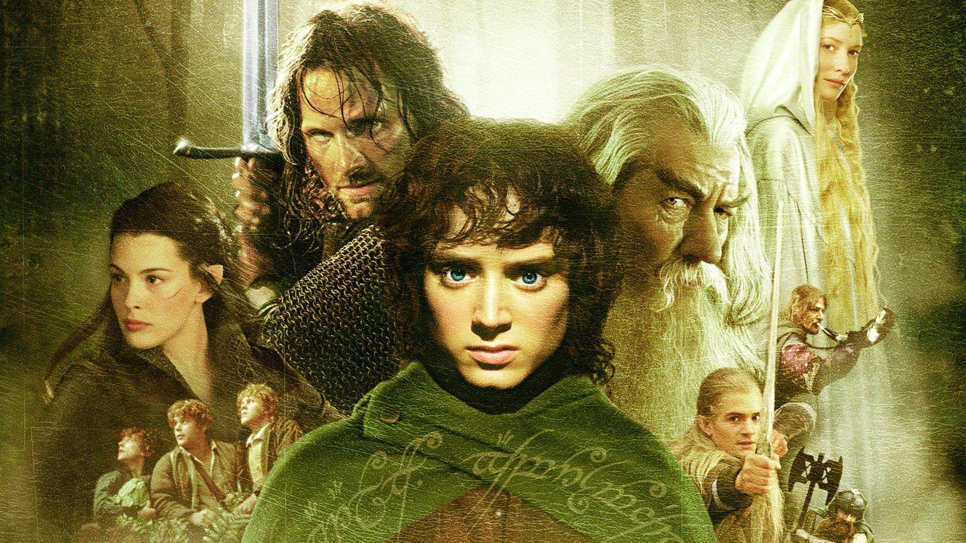 Lord Of The Rings 4K Wallpapers