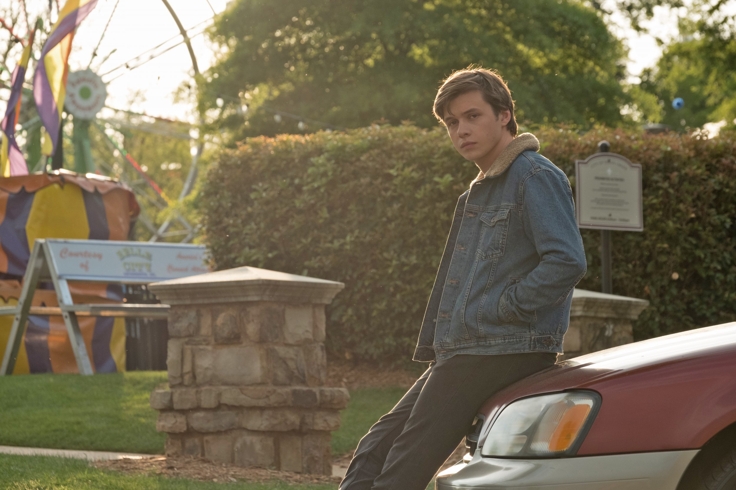 Love, Simon 2018 Nick Robinson And Katherine Langford Movie Wallpapers