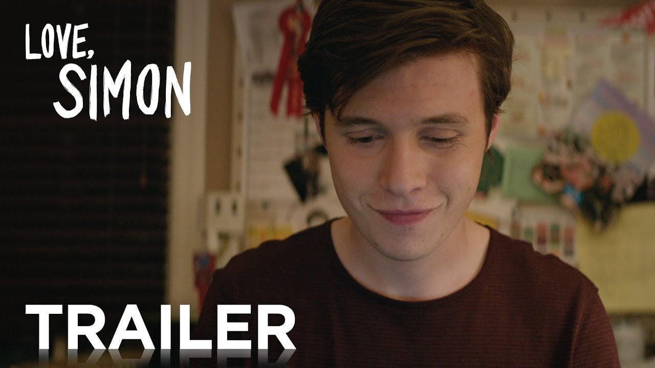 Love, Simon 2018 Nick Robinson And Katherine Langford Movie Wallpapers