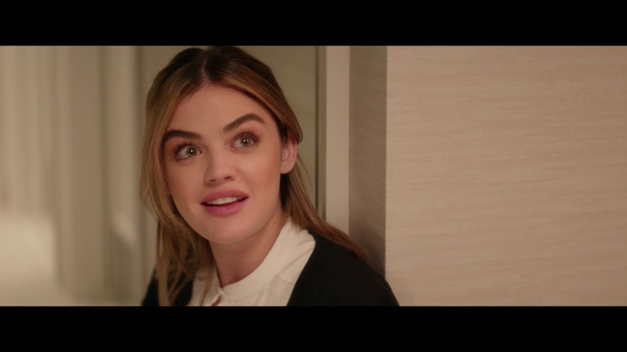 Lucy Hale A Nice Girl Like You Wallpapers