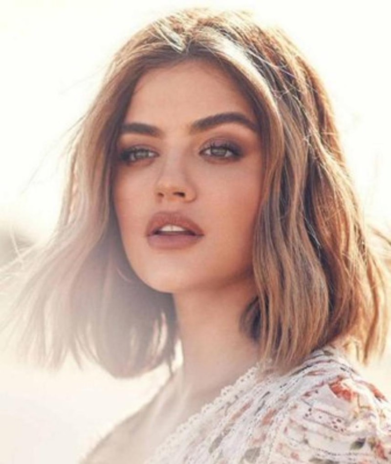 Lucy Hale A Nice Girl Like You Wallpapers