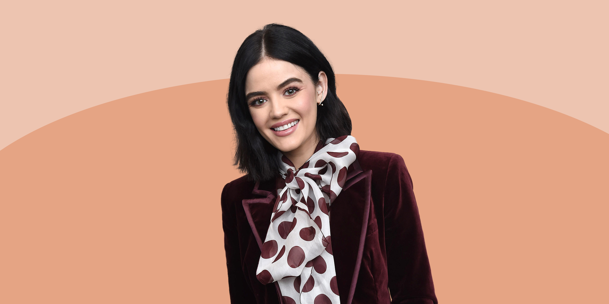 Lucy Hale A Nice Girl Like You Wallpapers