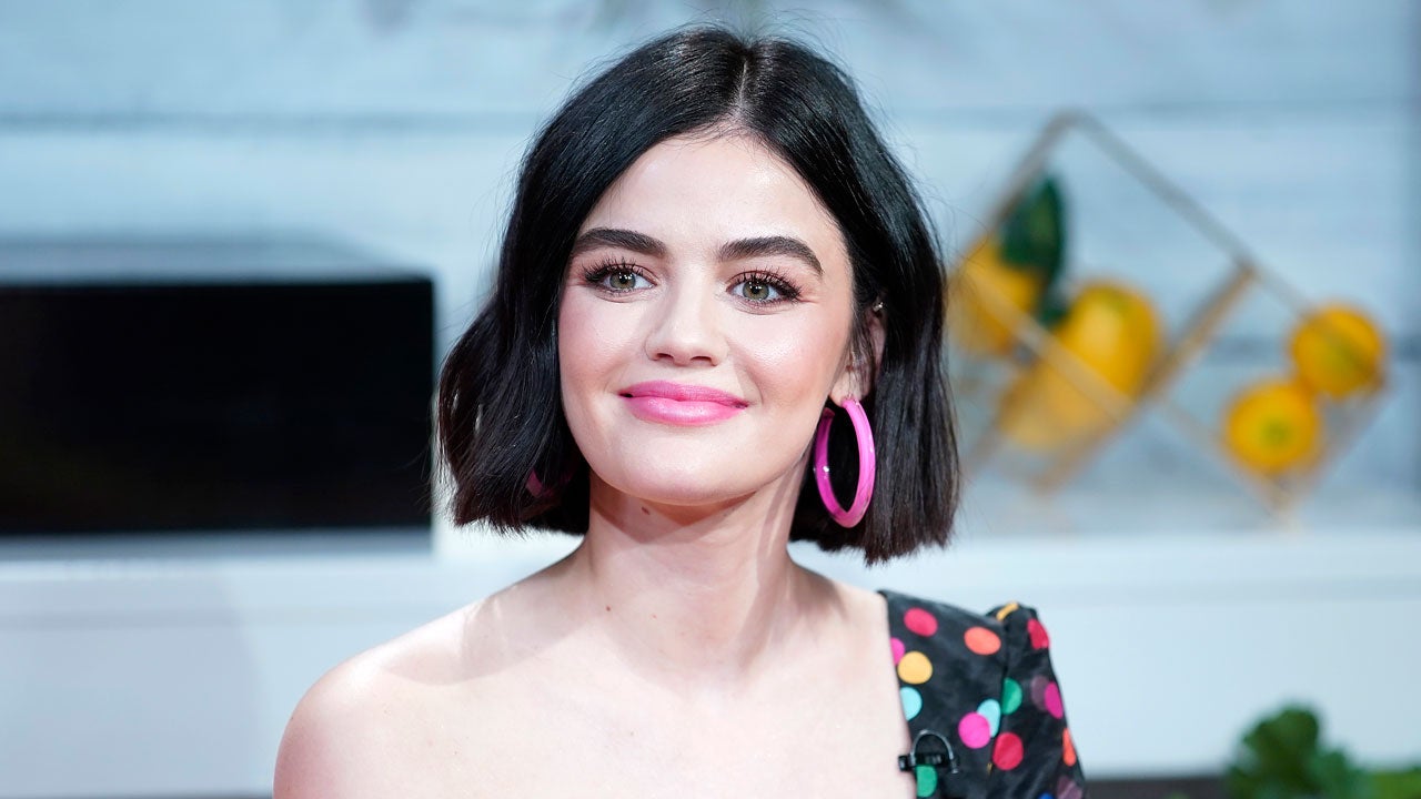 Lucy Hale A Nice Girl Like You Wallpapers