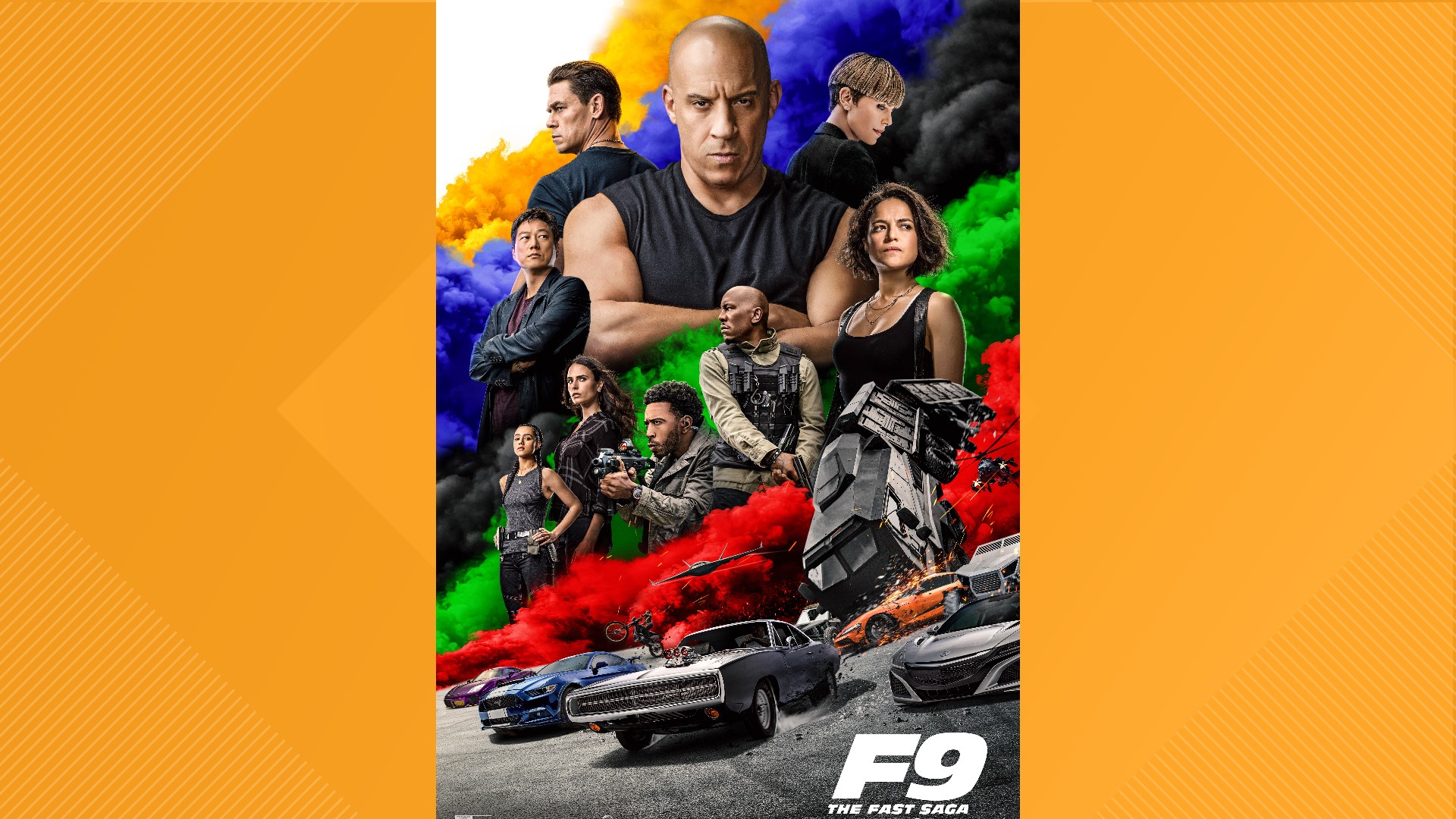 Ludacris Fast And Furious 2020 Movie Wallpapers