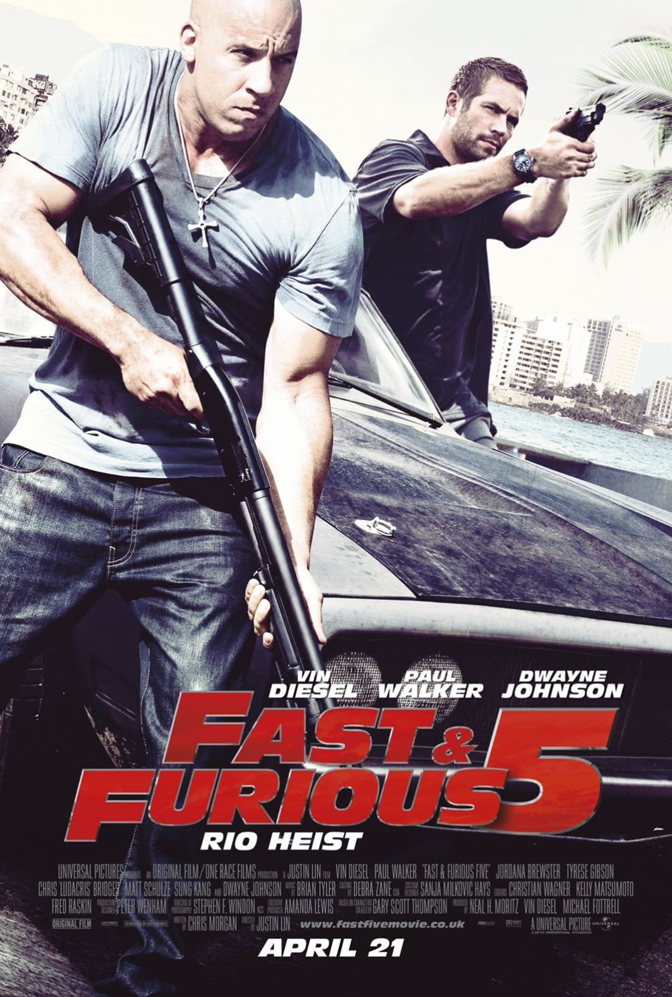 Ludacris Fast And Furious 2020 Movie Wallpapers