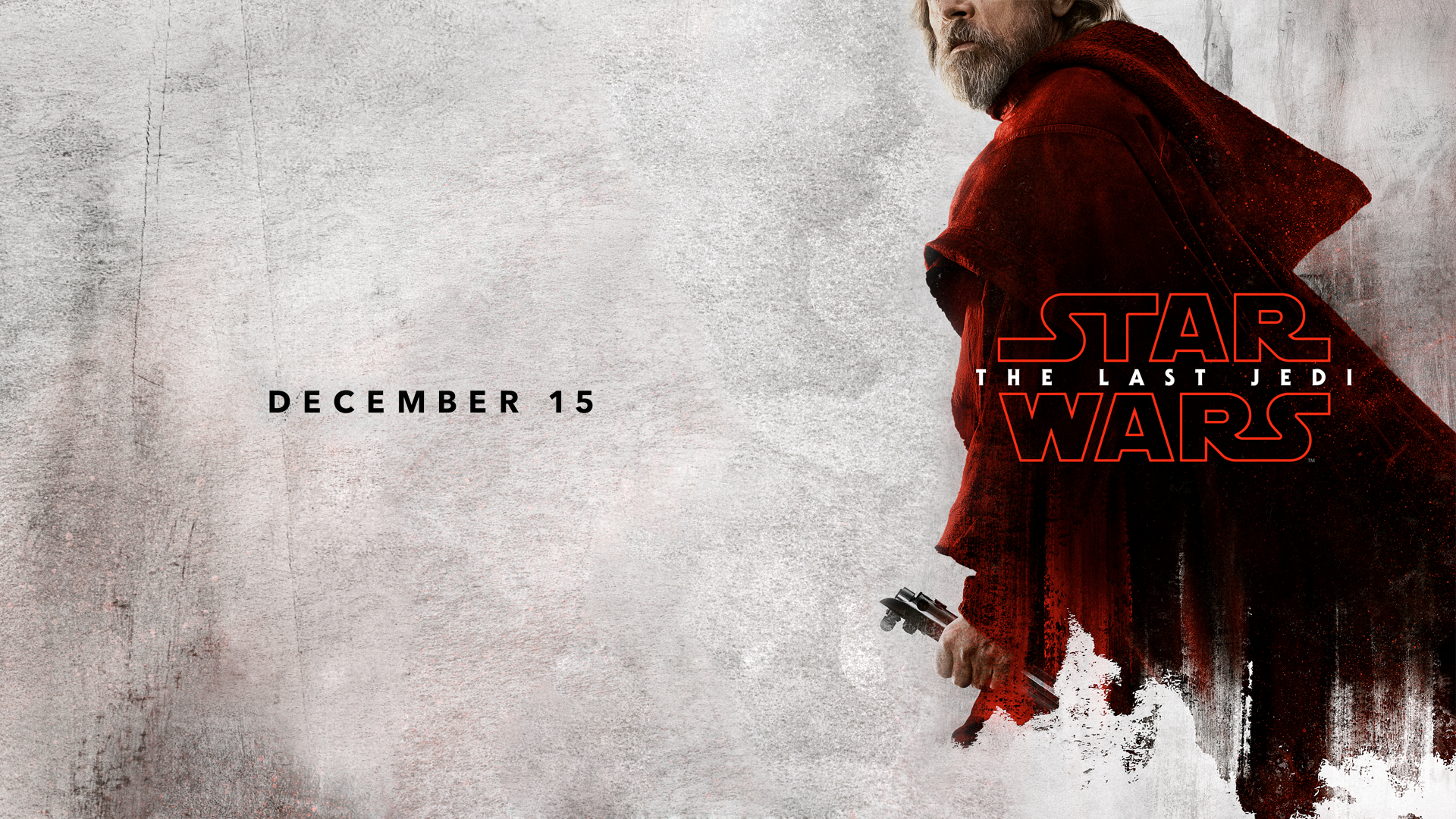 Luke Skywalker Star Wars The Last Jedi Wallpapers
