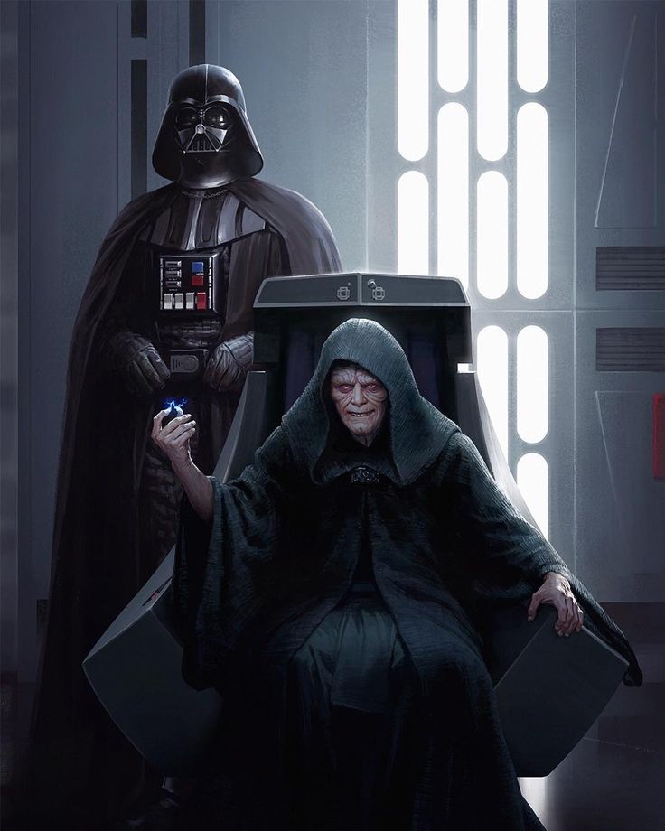 Luke Skywalker Vs Darth Vader Emperor Palpatin Wallpapers