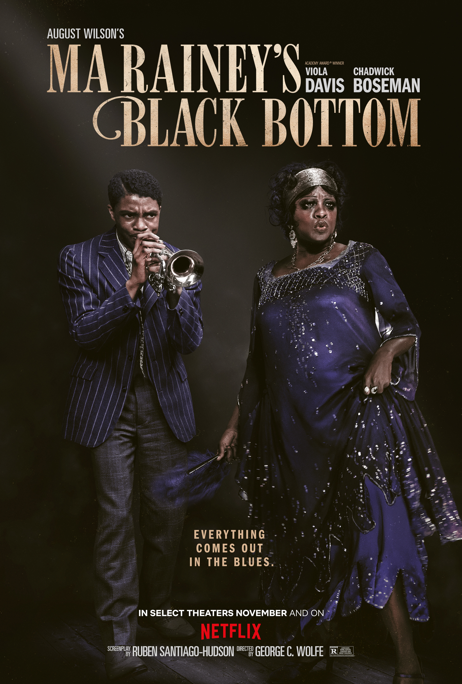 Ma Rainey'S Black Bottom 2020 Wallpapers