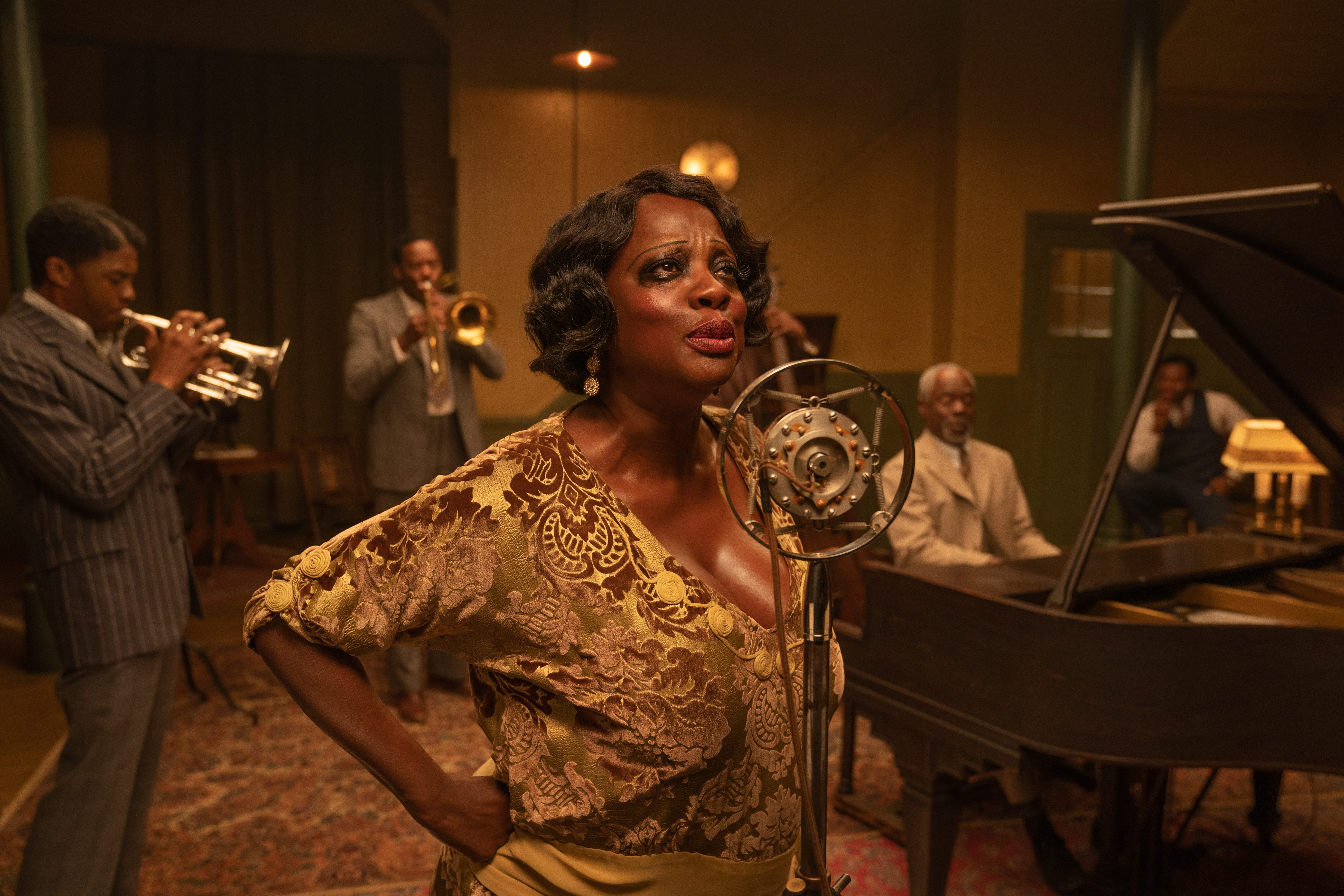 Ma Rainey'S Black Bottom 2020 Wallpapers