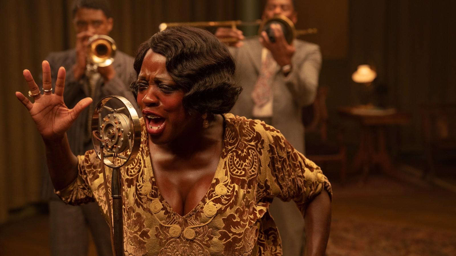 Ma Rainey'S Black Bottom 2020 Wallpapers