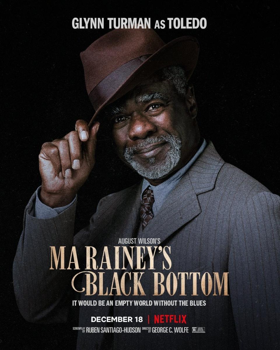 Ma Rainey'S Black Bottom 2020 Wallpapers