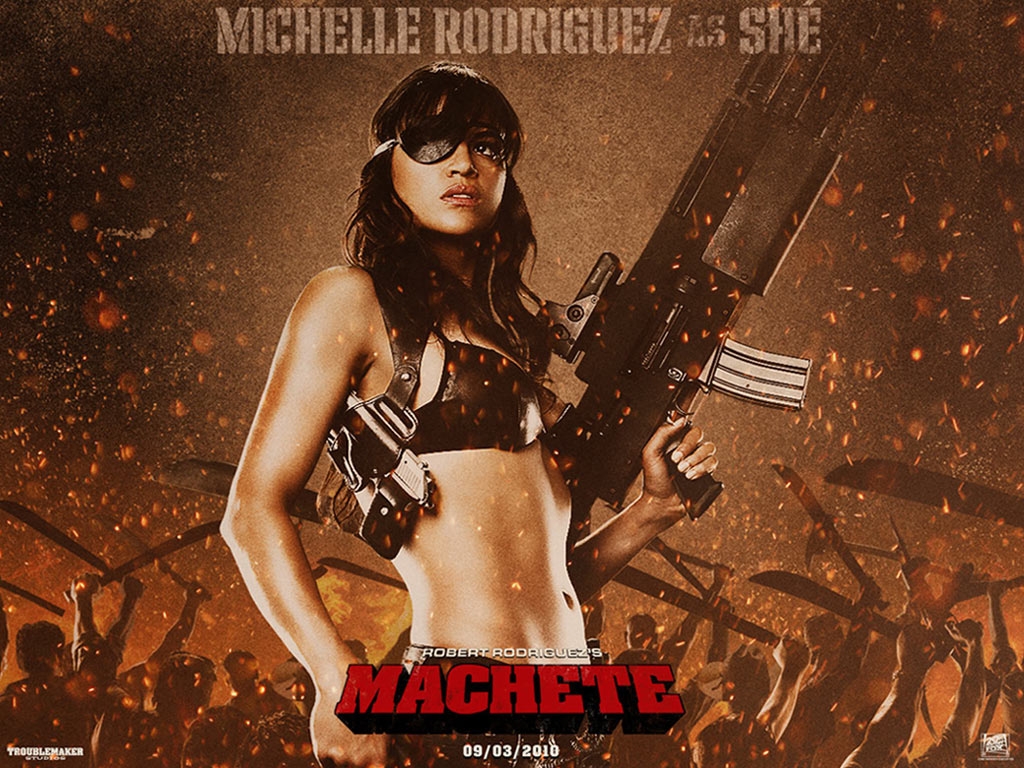 Machete Wallpapers