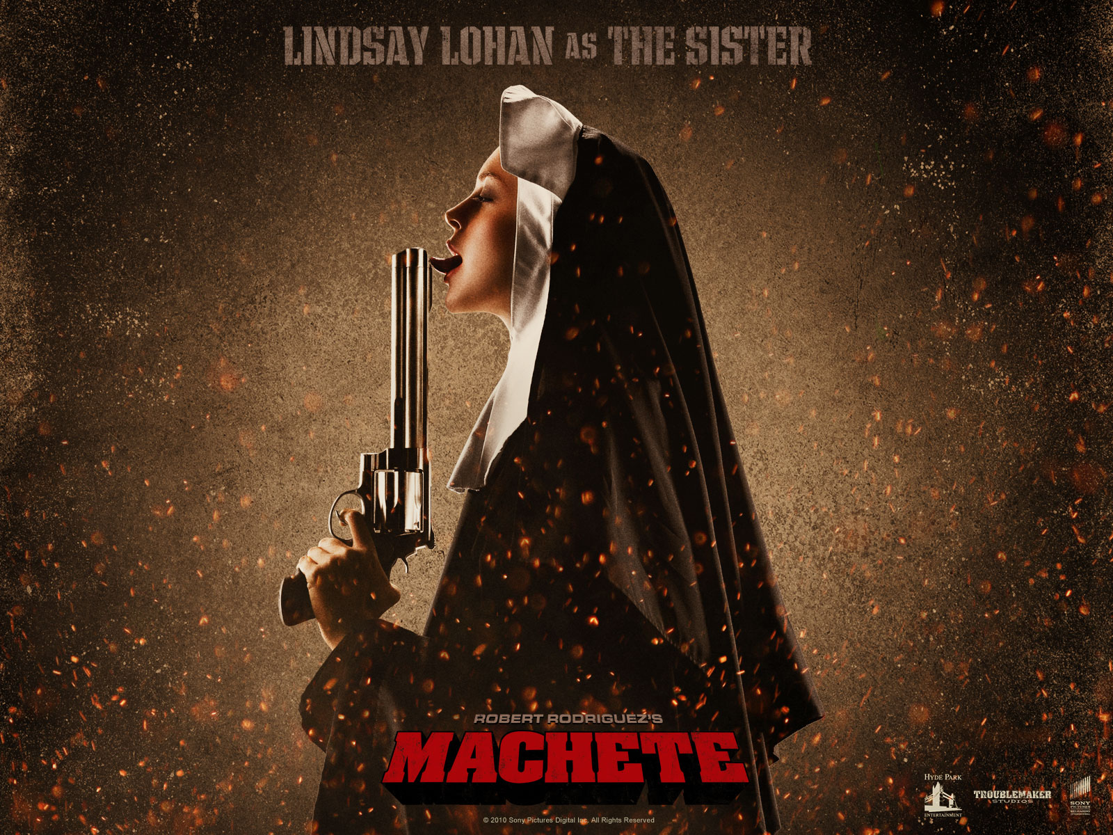 Machete Wallpapers