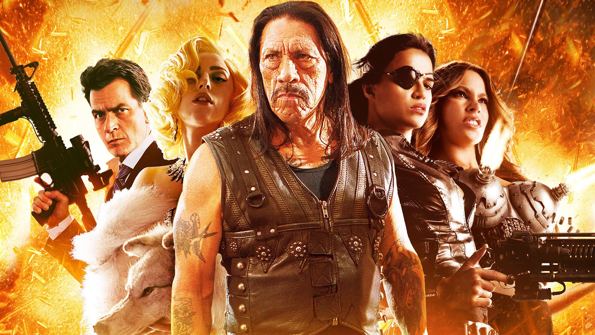 Machete Kills Wallpapers