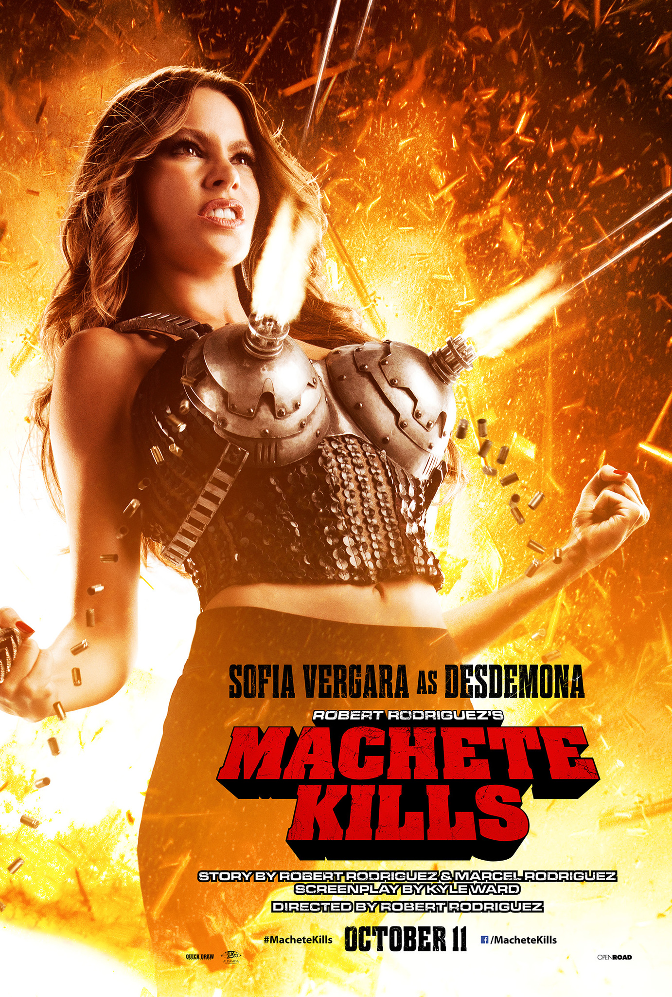 Machete Kills Wallpapers