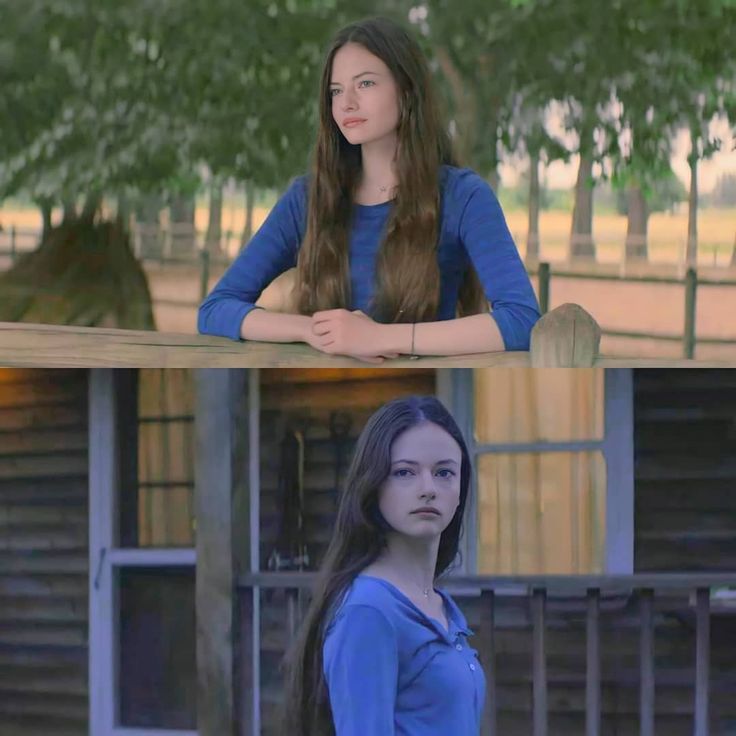 Mackenzie Foy Black Beauty Wallpapers