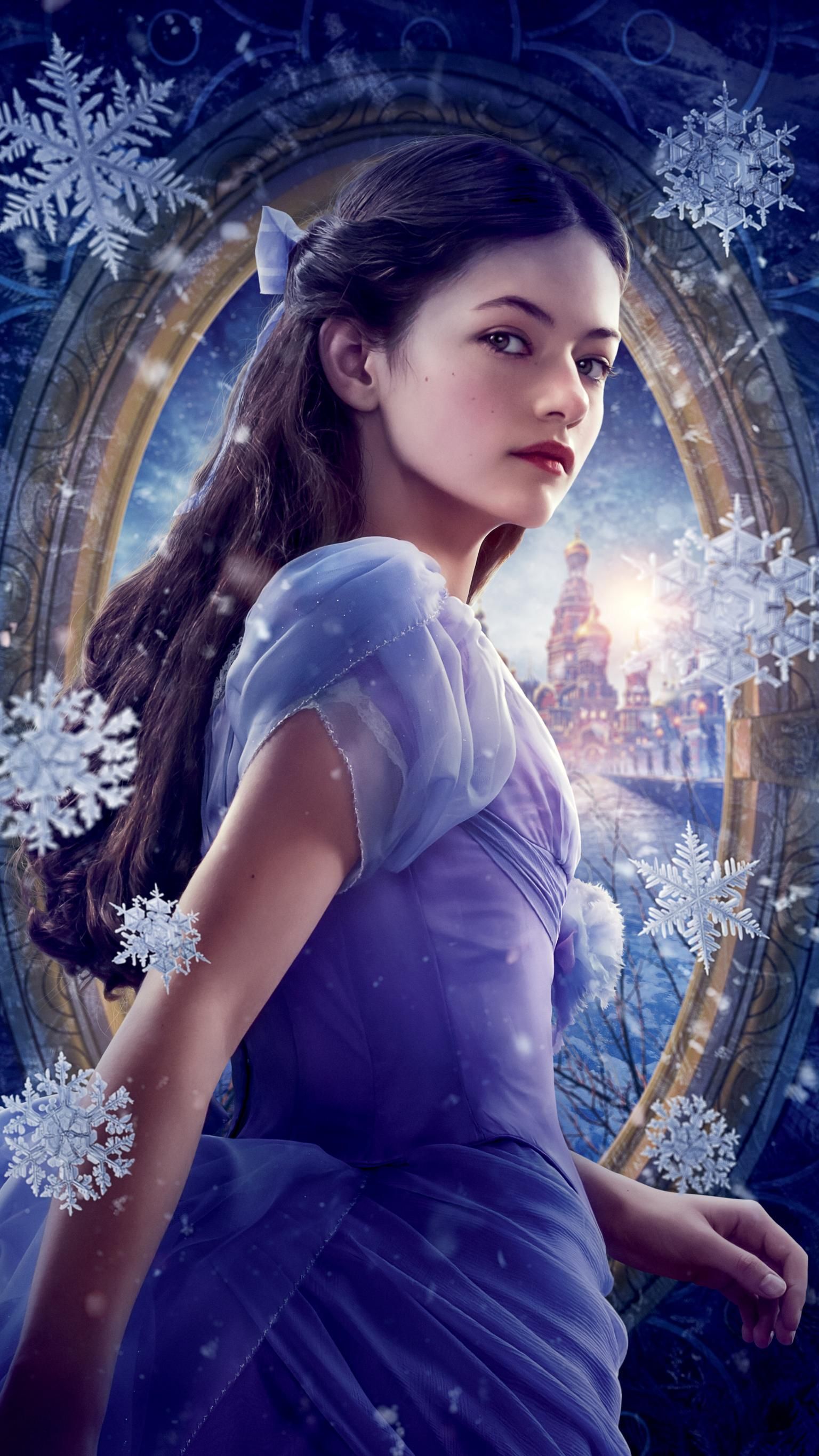 Mackenzie Foy The Nutcracker And The Four Realms 2018 Movie Wallpapers