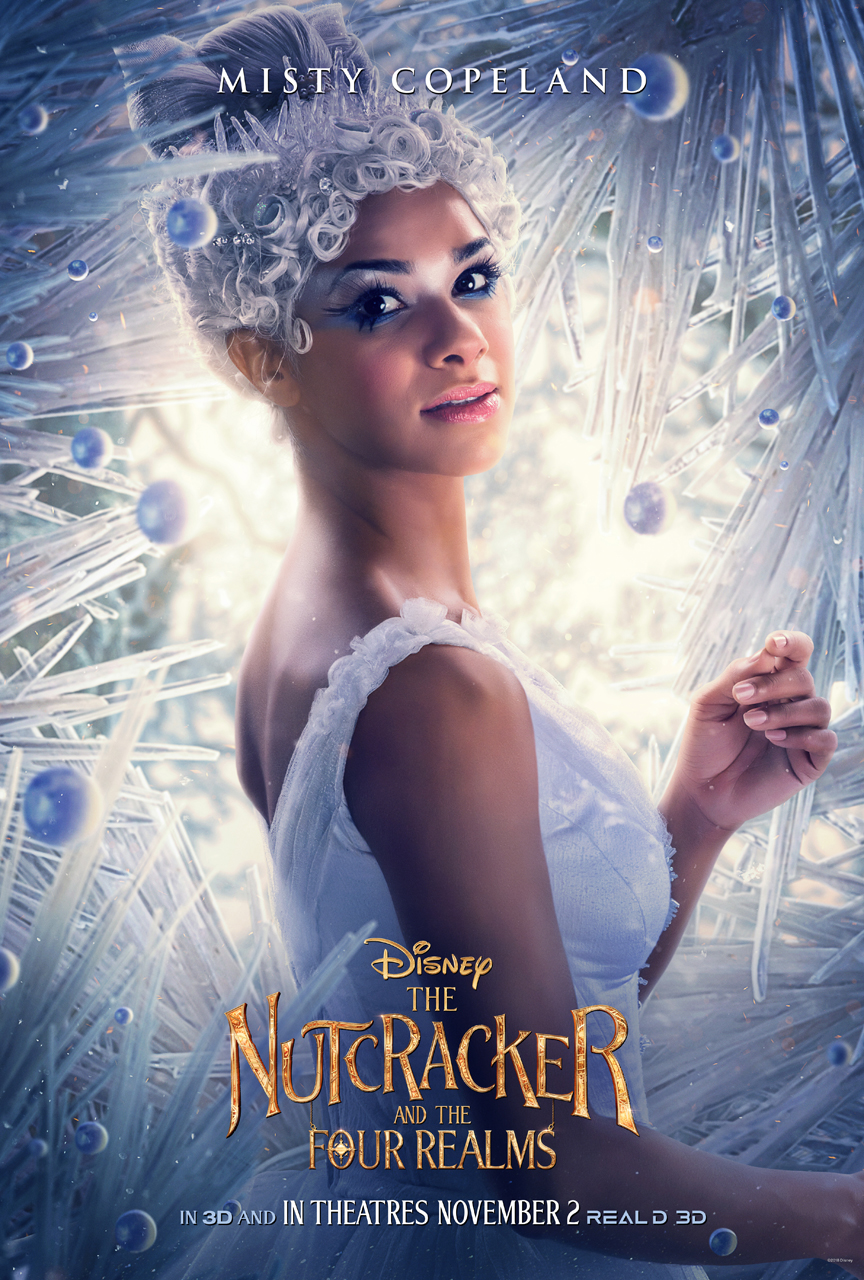 Mackenzie Foy The Nutcracker And The Four Realms 2018 Movie Wallpapers