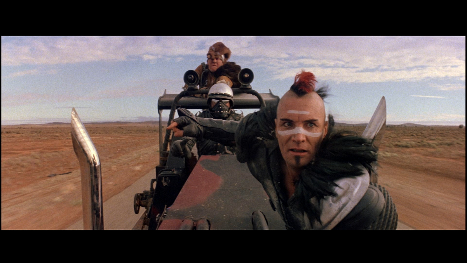 Mad Max 2: The Road Warrior Wallpapers