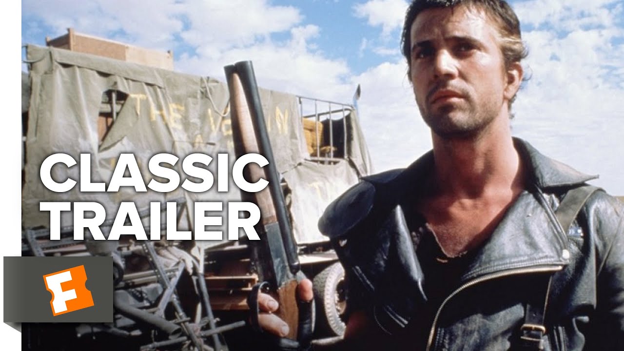 Mad Max 2: The Road Warrior Wallpapers