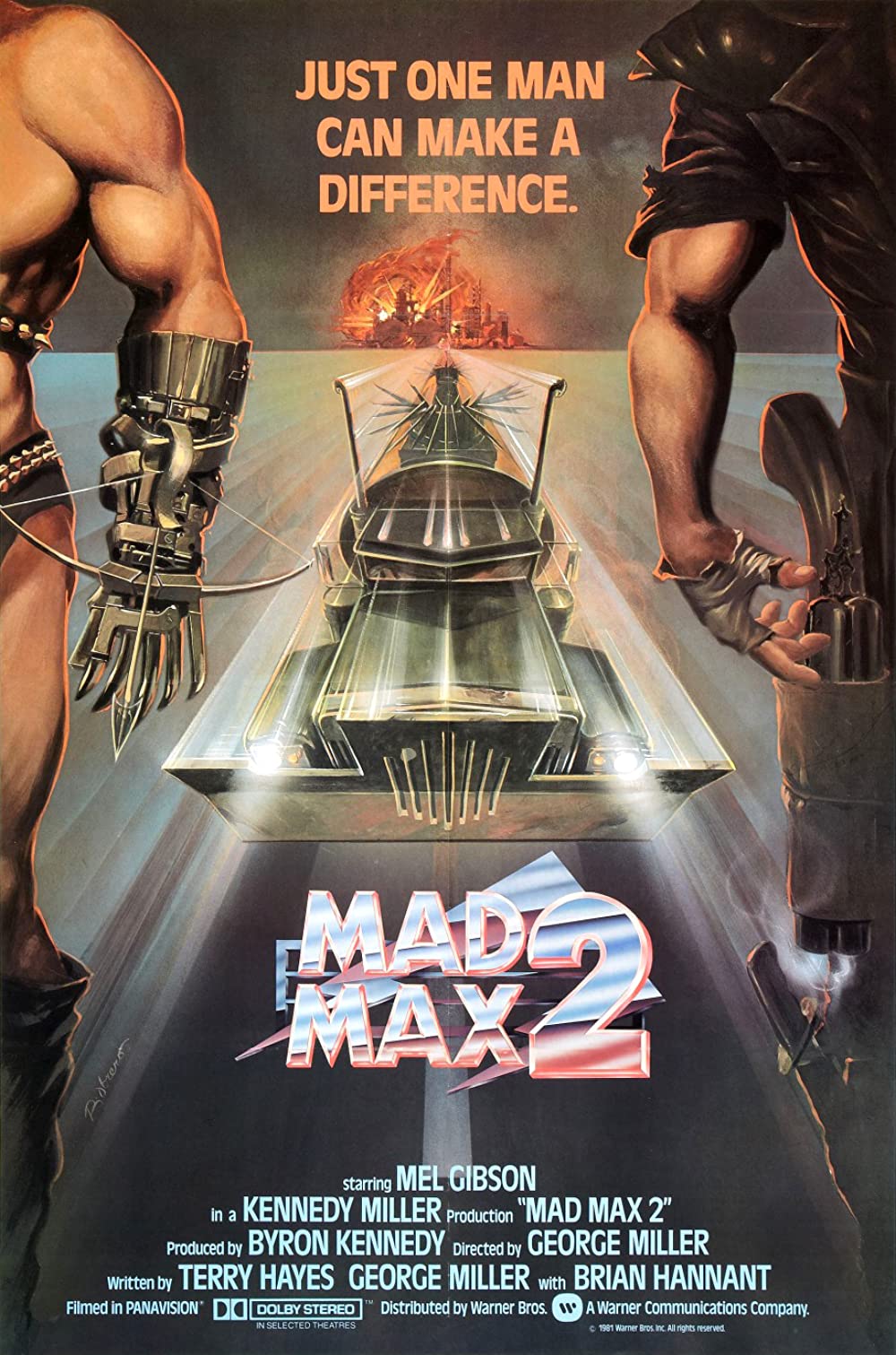 Mad Max 2: The Road Warrior Wallpapers