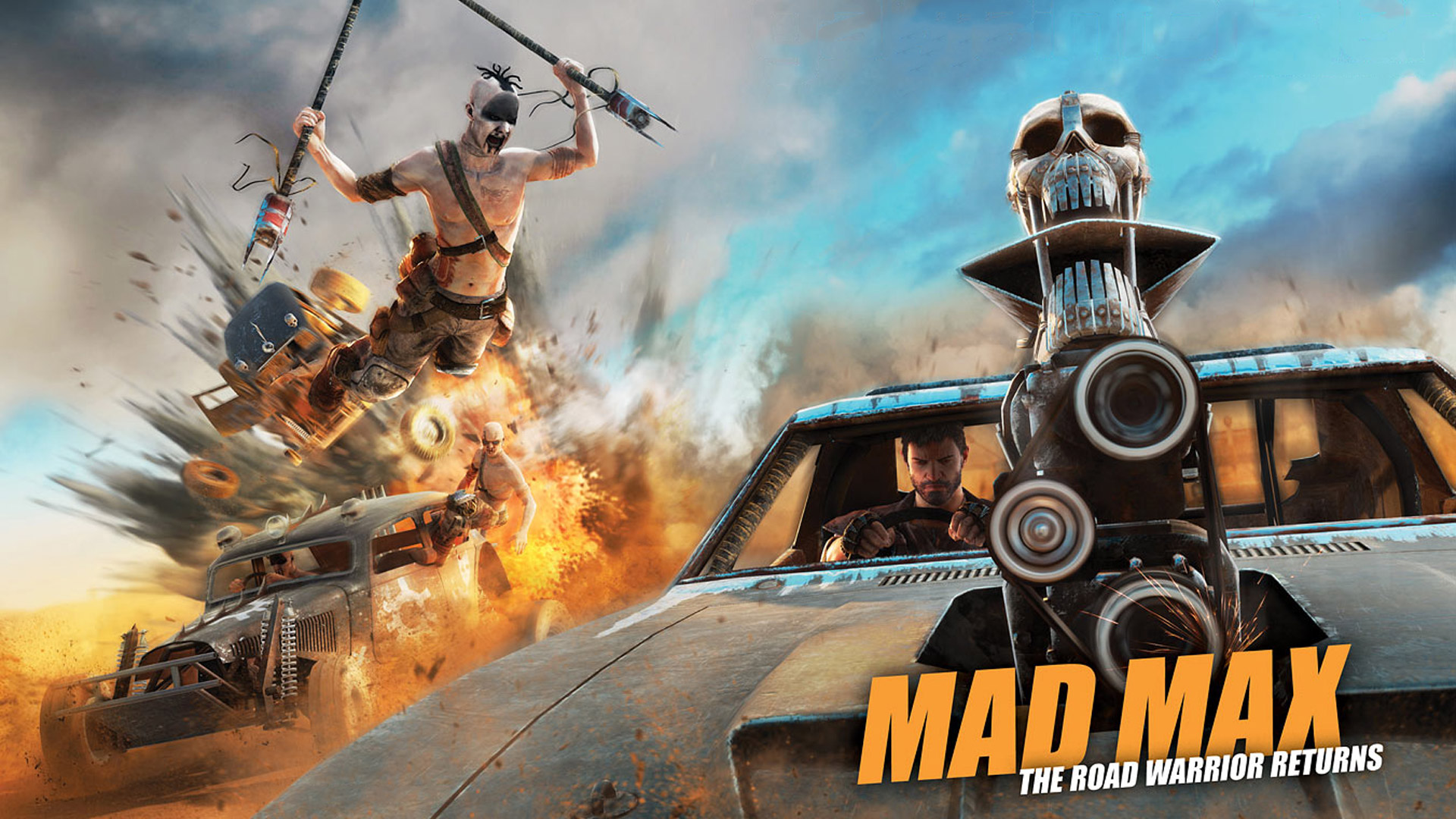 Mad Max 2: The Road Warrior Wallpapers