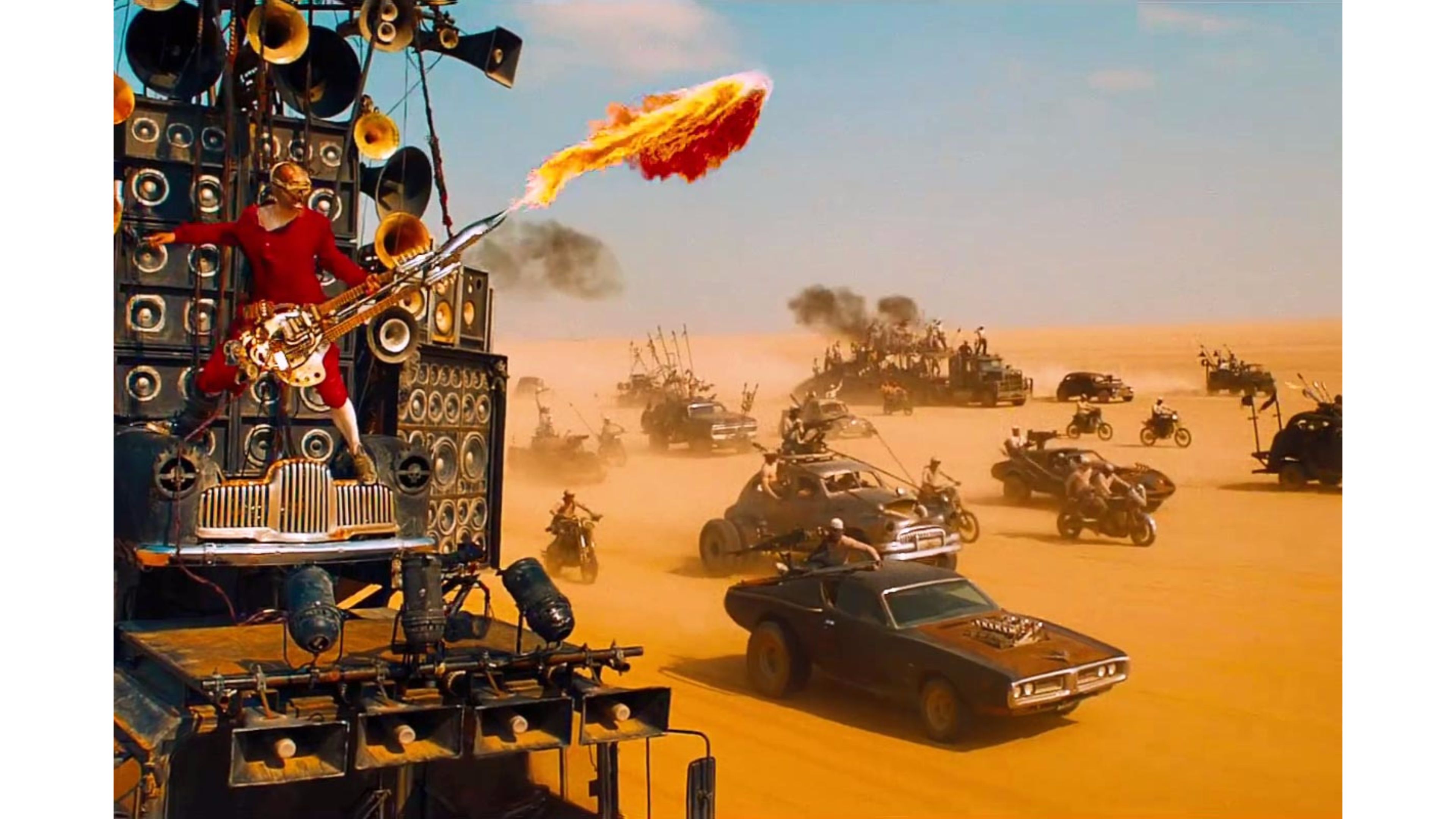 Mad Max: Fury Road Wallpapers