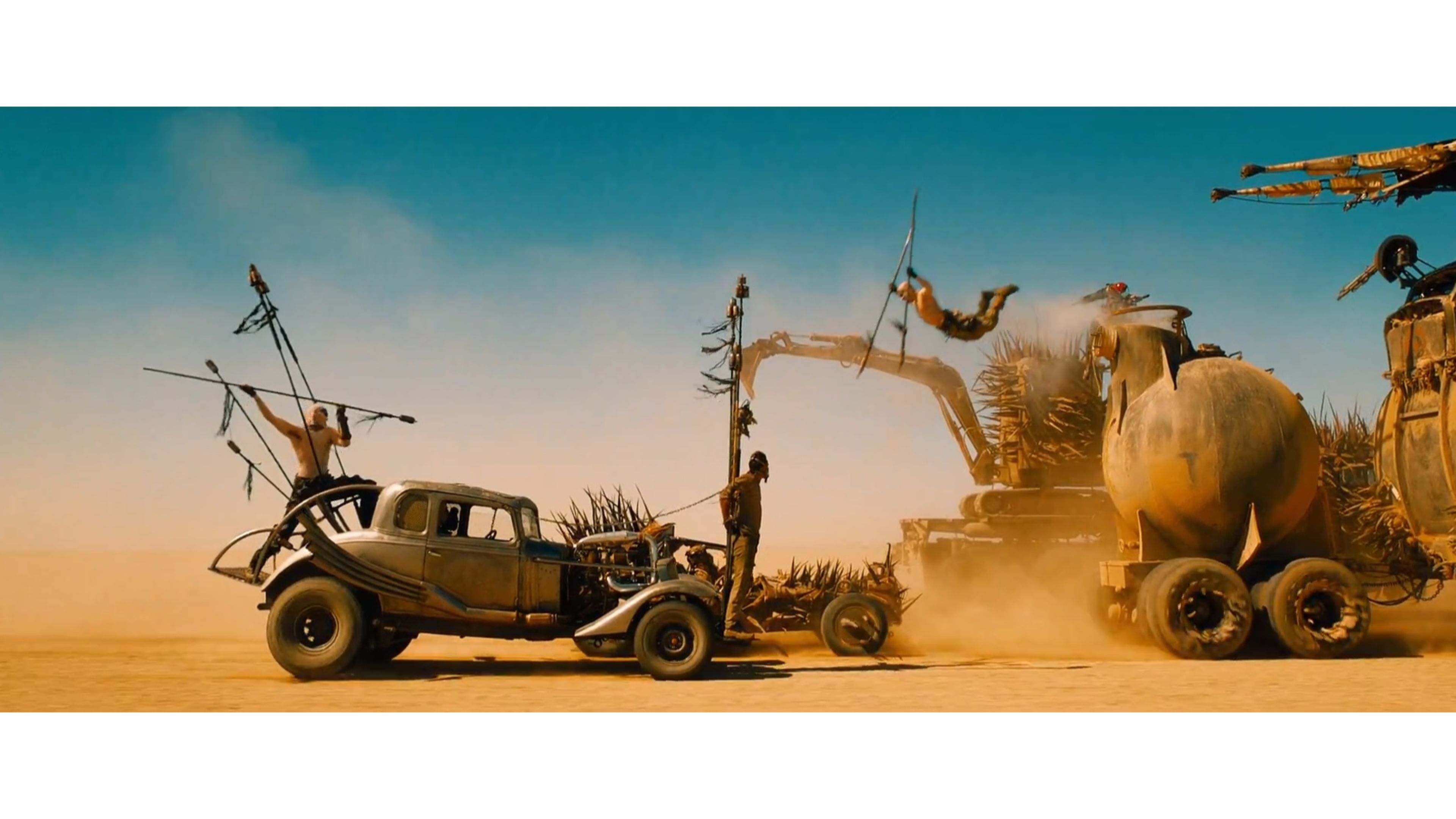 Mad Max: Fury Road Wallpapers