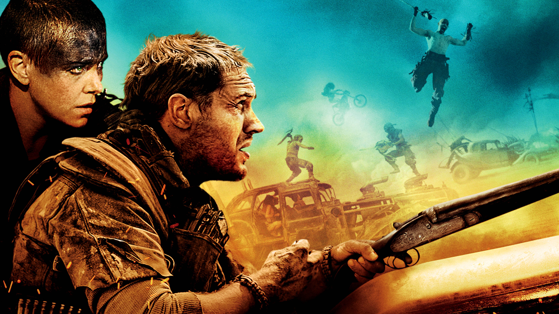 Mad Max: Fury Road Wallpapers