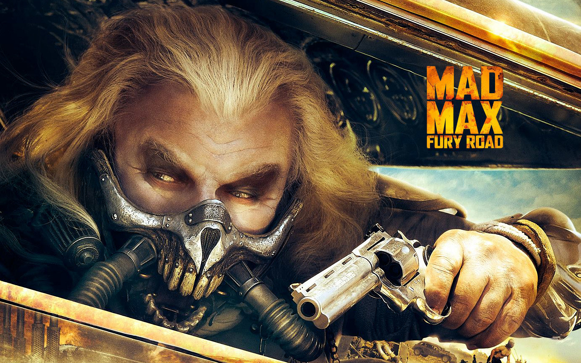 Mad Max: Fury Road Wallpapers