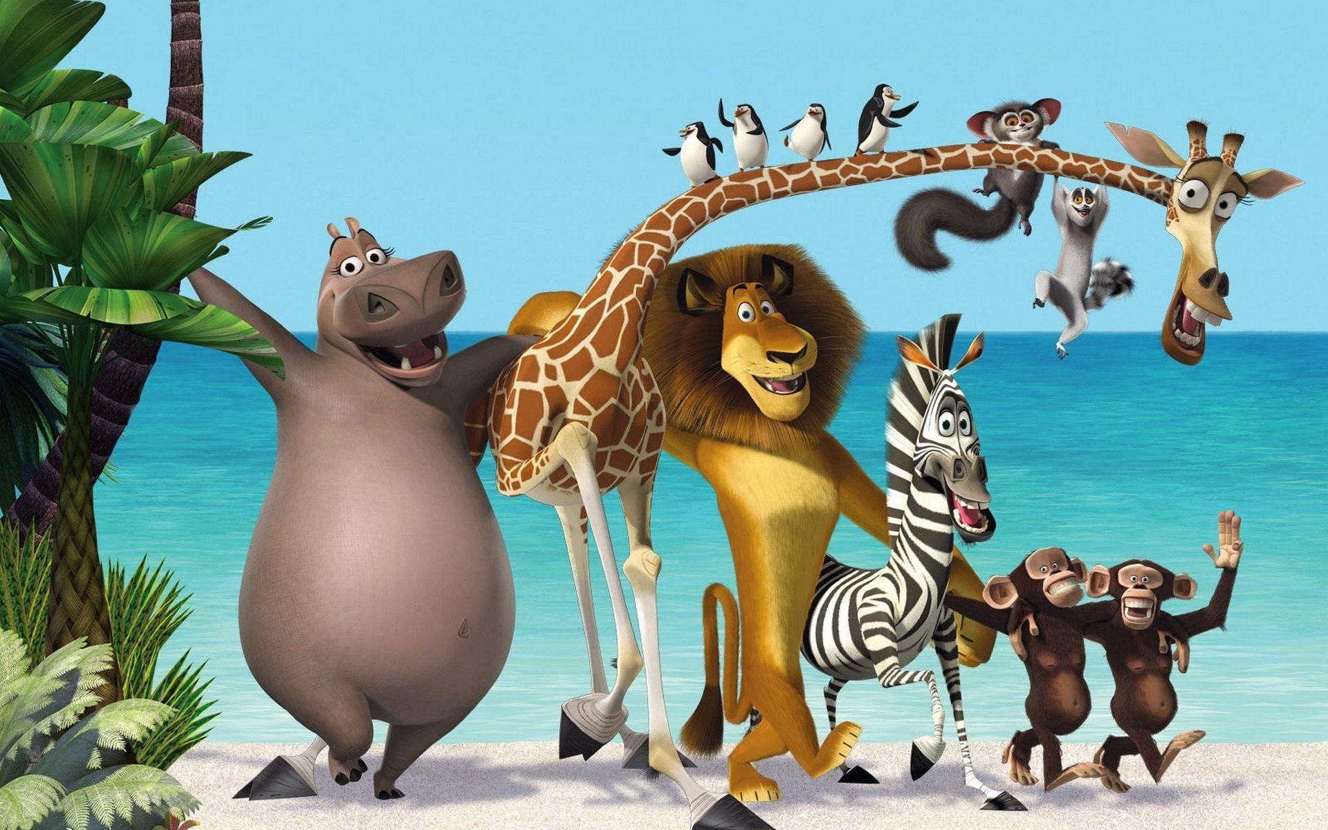 Madagascar Wallpapers